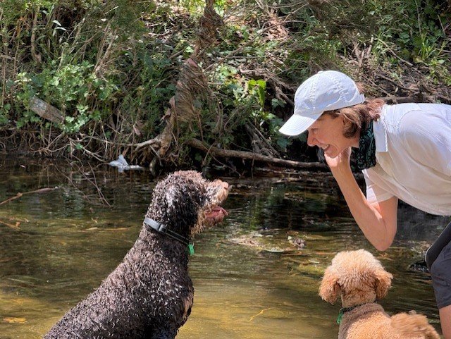 susanne hall pet pic